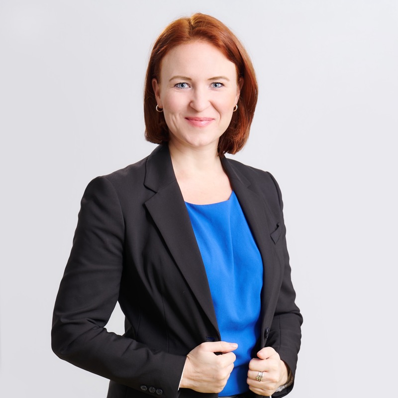 Elisabeth Rieder Business Coaching