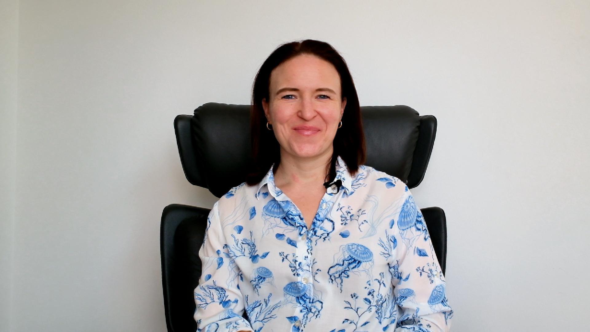 Videovorschau: Hallo und herzlich willkommen von Elisabeth Rieder