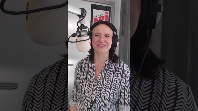 Elisabeth Rieder als Beziehungsexpertin bei Energy Österreich Radio